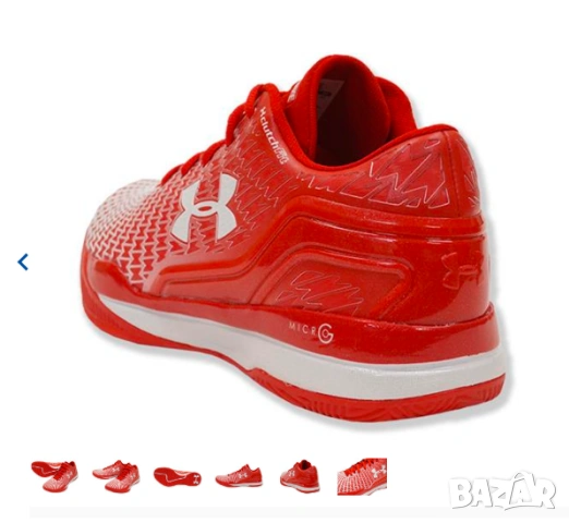 маратонки Under Armour UA Clutchfit Drive Low номер 43 , снимка 6 - Маратонки - 54259466
