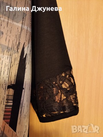 Прекрасна макси рокля-туника, снимка 3 - Туники - 30085009