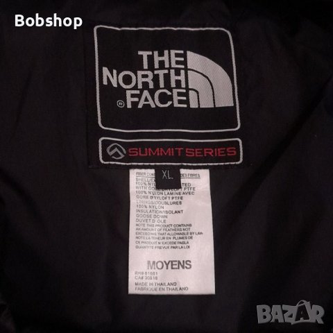 Мъжко яке  The North Face 900 Nuptse Summit series , снимка 5 - Якета - 39893215