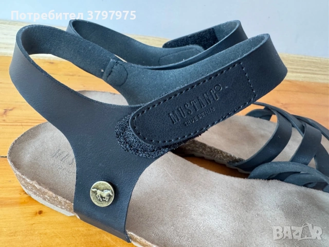 Дамски сандали , снимка 3 - Сандали - 53922540