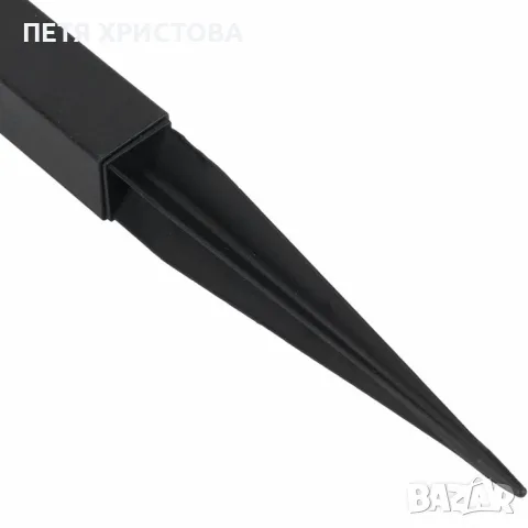 Соларна градинска лампа с ярка светлина SB-34, снимка 7 - Соларни лампи - 55788304