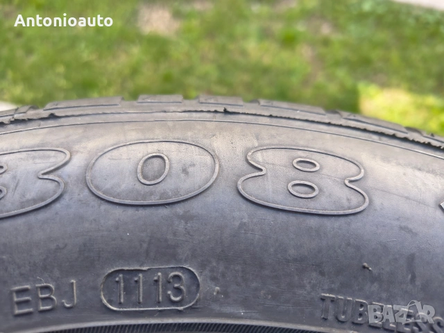 5х120 БМВ 5x120 BMW 16 цола 5 x 120 - 225 50 16, снимка 13 - Гуми и джанти - 54301188