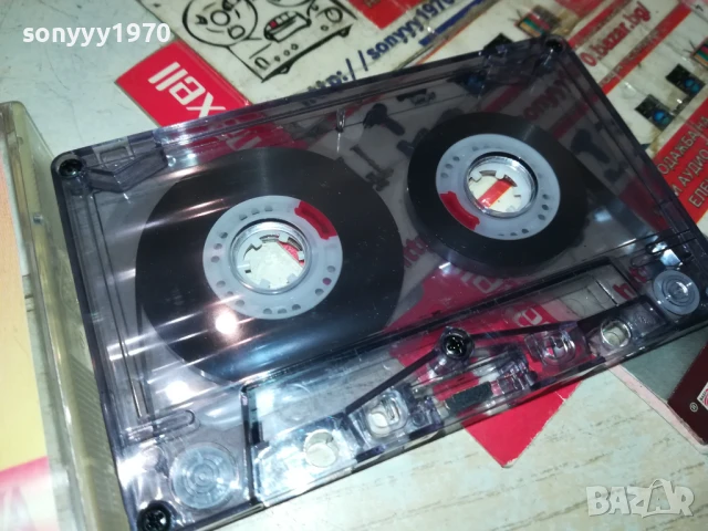 TERMINATOR BLUES-TAPE 1806250745, снимка 2 - Аудио касети - 50706349