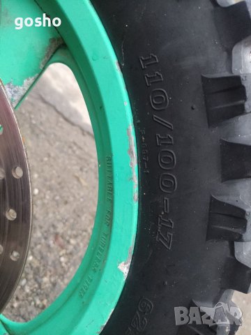 Cagiva supersity 125 на части, снимка 6 - Части - 38737571