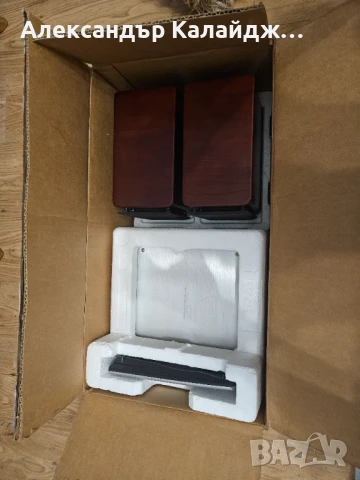 JVC Ex-A1 wood cone, снимка 3 - Аудиосистеми - 51133214