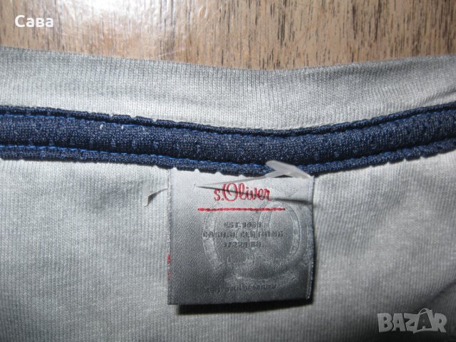Блуза S.OLIVER    мъжка,М