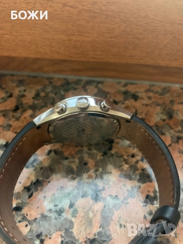 🔥 JACQUES LEMANS 1-1618 ХРОНОГРАФ – 160 ЛВ | СПЕШНО 🔥, снимка 4 - Мъжки - 52938155