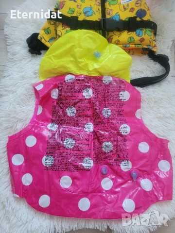 Детски жилетки за плуване MINI MAUS и GRABNER, снимка 5 - Други - 50841047