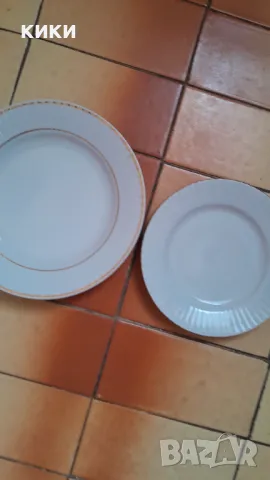 Сервиз за хранене Порцелан , снимка 6 - Сервизи - 39639526