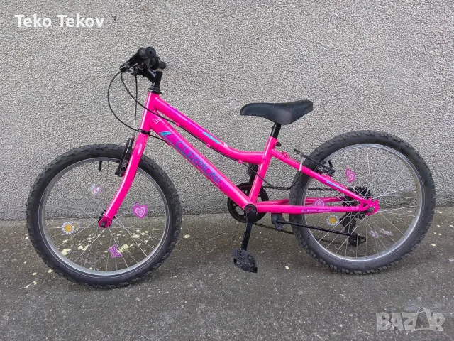 Clermont 20" Детски/юношески , снимка 2 - Велосипеди - 56144341