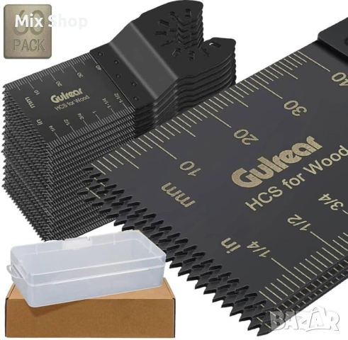 GULREAR 60 броя Нови ножове за многофункционален инструмент