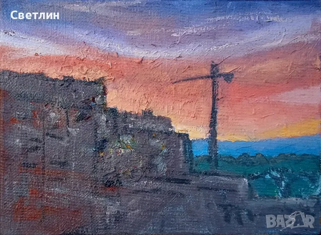 Картини Пейзажи, снимка 17 - Картини - 56551754