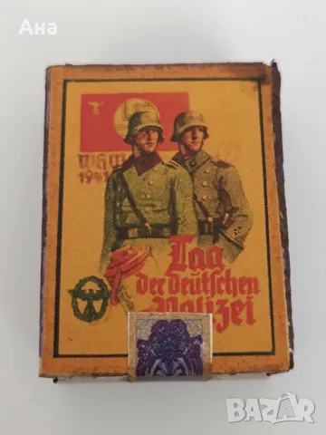 Германски кибрит от втората световна война