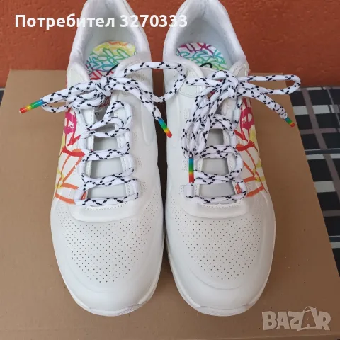 дамски сникърси Skechers , снимка 2 - Маратонки - 56433579