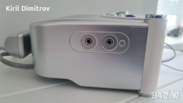 Радио часовник Sangean RCR-22, снимка 5 - Радиокасетофони, транзистори - 53948194