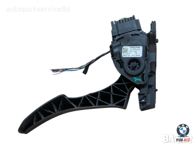 Педал на газта/педал за дросел за Volvo S60 2.0 TDI (2012) 31329060