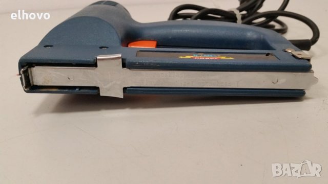 Електрически такер King Craft ET 120B, снимка 3 - Други инструменти - 29250789