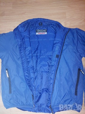 Спортно яке Kappa, снимка 4 - Спортни екипи - 42205172