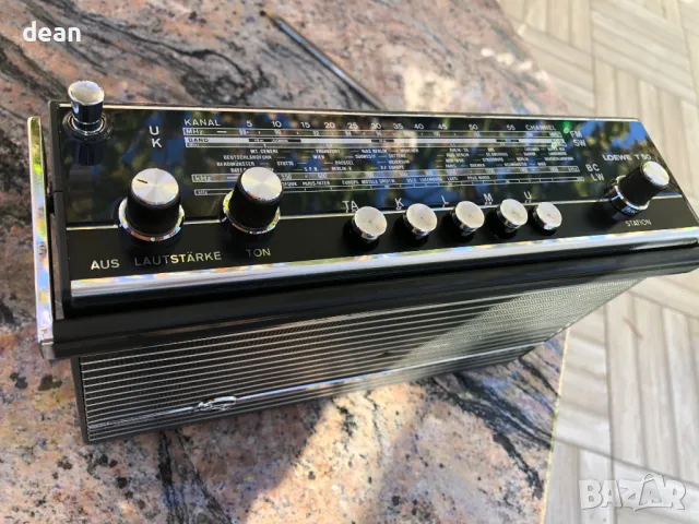 Радио Loewe vintage, снимка 2 - Радиокасетофони, транзистори - 49878206