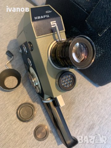 камера КВАРЦ 5, снимка 2 - Камери - 42143925