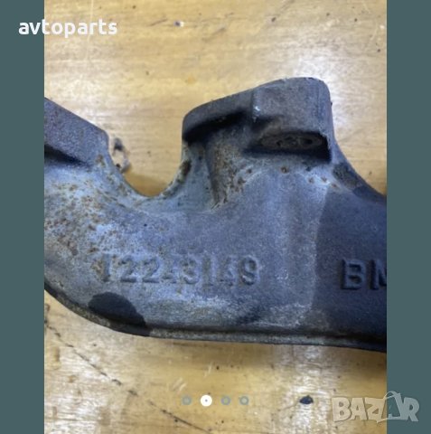 Range rover P38 2.5d изпускателен колектор, снимка 2 - Части - 40444493