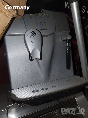 Саеко saeco incanto royal кафемашина кафеафтомат, снимка 3 - Кафемашини - 40488468