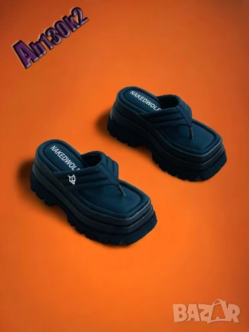 чехли naked wolfe, снимка 2 - Чехли - 51305512