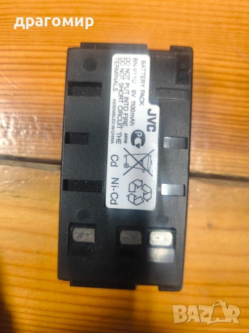 JVC Super VHS S VHS C, снимка 9 - Камери - 53913858