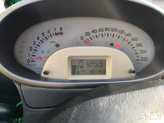 DAIHATSU SIRION 1.3/ 90ks. 2008 GAS, снимка 6 - Автомобили и джипове - 55835646