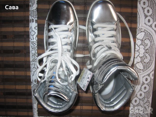 Кецове ZARA   унисекс, снимка 4 - Кецове - 35613872