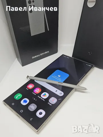 Samsung Galaxy S24 Ultra 5G 512Gb/12Ram Titanium Gray, снимка 5 - Samsung - 56087890