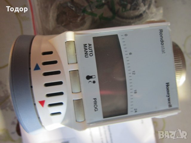 Електрически марков термостат реле , снимка 2 - Други стоки за дома - 31328963