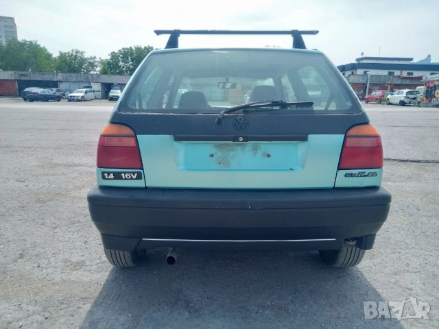 Vw Golf 3 1.4 mono на части , снимка 6 - Автомобили и джипове - 51647217