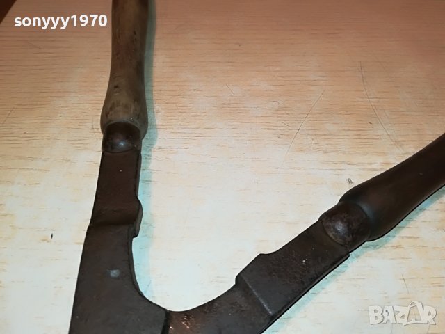 антика-ретро ножица от франция 0711221107, снимка 14 - Антикварни и старинни предмети - 38586754