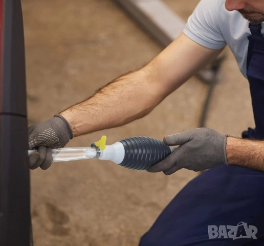 Помпа ръчна за преливане на течности, снимка 3 - Аксесоари и консумативи - 52520867