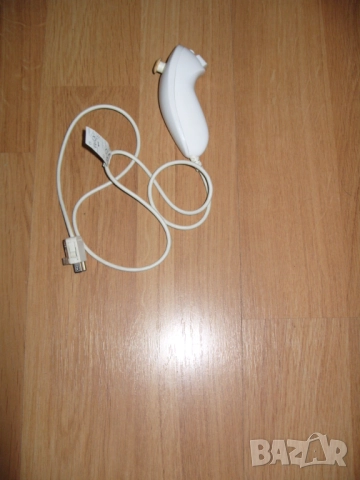 Нънчък за Nintendo Wii