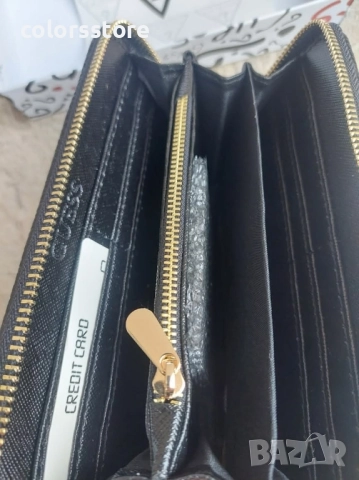 Дамски портфейл Guess код VL90B, снимка 2 - Портфейли, портмонета - 43290419