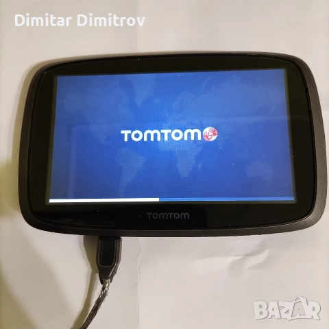 Навигация ТОМ ТОМ -5" GO 510