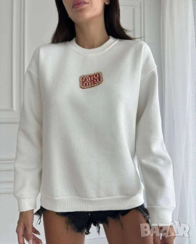 блузи Miu Miu , снимка 2 - Блузи с дълъг ръкав и пуловери - 50877594