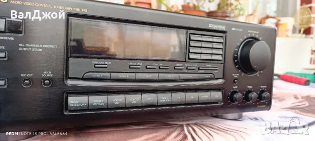 ONKYO TX-SV9041, снимка 2 - Ресийвъри, усилватели, смесителни пултове - 49771510