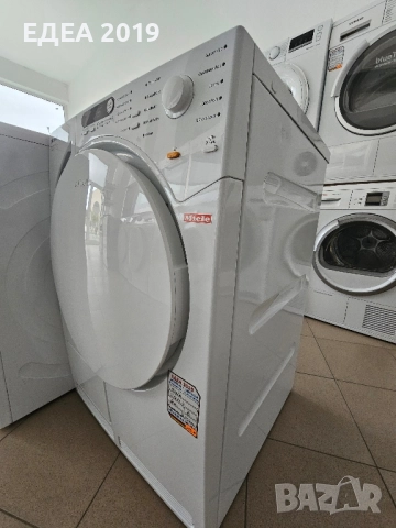 Нагревателна сушилня Míele, снимка 2 - Сушилни - 52529946