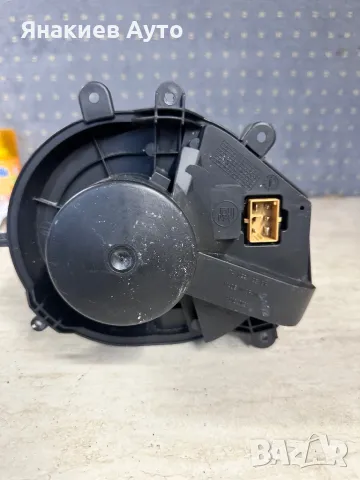 Вентилатор парно Skoda Superb 2001-2008г., снимка 2 - Части - 48589155