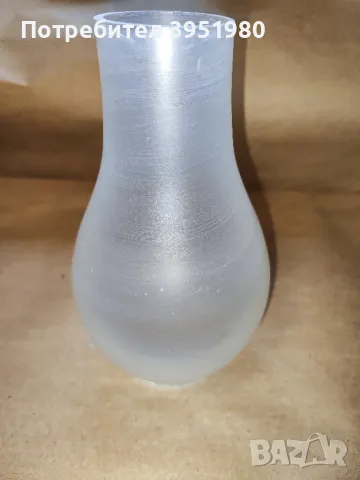 Стъкло газена лампа