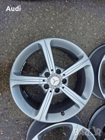 Mercedes A Class W177 CLA W118, снимка 5 - Гуми и джанти - 41169780