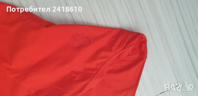 NORRONA Cotton Logo Mens Size S ОРИГИНАЛ! Мъжка Тениска!, снимка 7 - Тениски - 37214414