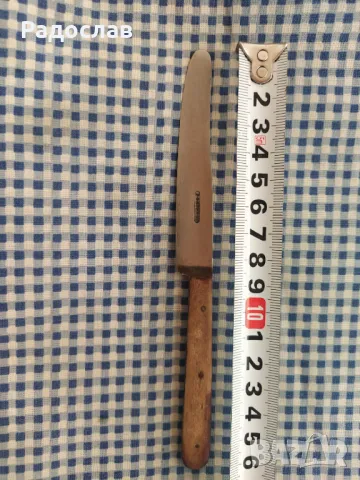 старо ножче Rostfrei, снимка 3 - Ножове - 50223797