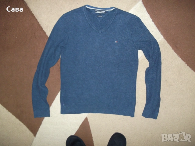 Пуловер TOMMY HILFIGER  мъжки,С