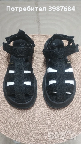 Детски сандали ZARA EUR 36 