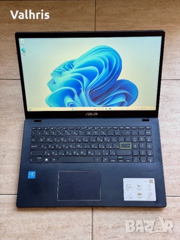 Asus E510MA 15,6” инча / 8GB RAM / 256GB SSD / Intel Celeron N4020, снимка 1