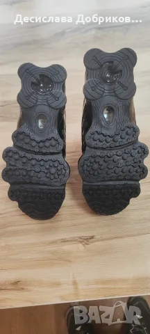 Маратонки naik shox, снимка 3 - Маратонки - 56509576